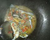 Foto langkah ke 4 dari resep Kerang Ijo Oseng2 Pedes.