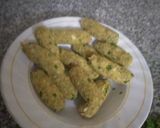 A picture of step 3 of Fish kebabs.