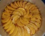 Foto del paso 2 de la receta: Torta de durazno - Receta simple