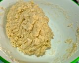 Foto langkah ke 3 dari resep Roti Pasta Ubi Ungu.