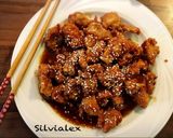 Foto langkah ke 7 dari resep Korean Honey Butter Chicken.