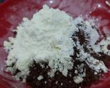 Foto langkah ke 3 dari resep Marble butter cake (lagi).