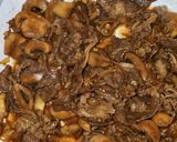Foto langkah ke 6 dari resep Beef teriyaki simple enak.