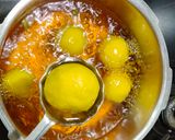 A picture of step 7 of Rajbhog.