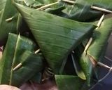 Foto langkah ke 4 dari resep Getuk Kulit Buah Naga.