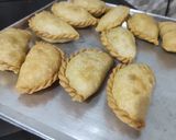 Foto langkah ke 7 dari resep Pastel ayam kentang wortel.
