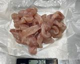 Foto del paso 2 de la receta: Tiradito de pescado al ají amarillo