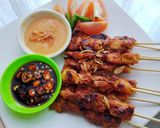 Foto langkah ke 7 dari resep Sate Ambal Khas Kebumen.