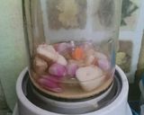 Foto langkah ke 1 dari resep 61. Kuah Asam Manis Pedas Tetelan Ayam.
