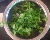 सँडविच ढोकळा (sandwich dhokla recipe in marathi) रेसिपी स्टेप 2 फोटो