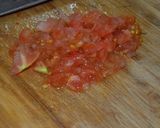 Foto del paso 8 de la receta Pastel de papas y pimiento rojo con atún
