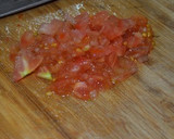 Foto del paso 8 de la receta: Pastel de papas y pimiento rojo con atún