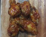 Foto langkah ke 4 dari resep Korean Spicy Chicken Wings.