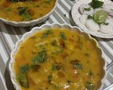 दाल ढोकली (Dal Dhokli recipe in hindi) रेसिपी चरण 11 फोटो