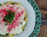 صورة لخطوة 4 من وصفة عشاء سريع ولذيذ 🌸😍😋