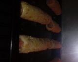 Foto del paso 5 de la receta: Salchichas envueltas al horno
