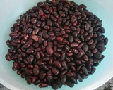 Foto del paso 6 de la receta: Judías negras en ensalada con salsa de mango