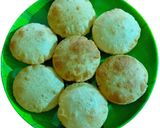 રાજગરા ની પૂરી (Rajgira Poori Recipe In Gujarati) રેસીપી સ્ટેપ3ફોટો