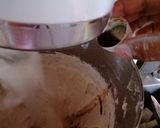 Foto del paso 14 de la receta: Panna cotta de chocolate, coulis de mango y pastisetas