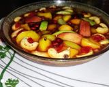 বিভিন্ন ফলের সমাহারে চাটনি (Foler chatni receipe in Bengali) রেসিপি ধাপ - 3 ছবি