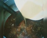 A picture of step 5 of Karim's style Mutton Nihari.