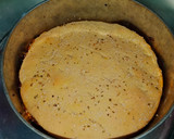 A picture of step 13 of Triple Layer Beef Bread.