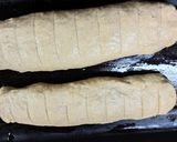 Foto del paso 5 de la receta: Pan flautita semi integral c/Roquefort y mayonesa