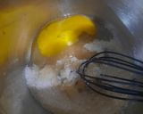 Foto langkah ke 3 dari resep Bolu Kukus Ubi Ungu.