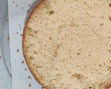 A picture of step 10 of Mango cake.