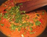 A picture of step 12 of Soya Tikka Masala.