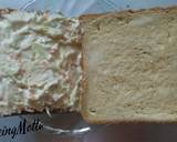 Coleslaw sandwich recipe step 2 photo