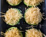 Foto del paso 4 de la receta: Zapallitos rellenos vegetarianos 🍈🌽