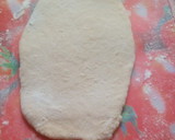 A picture of step 4 of Stuffed Bread.
