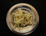 A picture of step 1 of Butter Garlic Egg.
