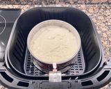 Foto del paso 5 de la receta Tarta de Ricotta y manzanas en freidora de aire (Airfryer)