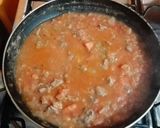 Foto del paso 7 de la receta: Salsa de tomates con un toque de albahaca