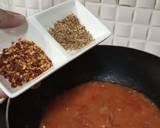 Anday ki karahi recipe step 5 photo