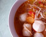Foto langkah ke 5 dari resep Tom Yam Soup.