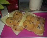 Foto langkah ke 7 dari resep Chocochips Cookies.