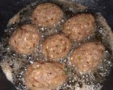 A picture of step 6 of Golaa Kababs #eiduladha.
