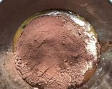 Foto del paso 2 de la receta: Brownie súper rápido!