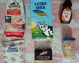 Foto langkah ke 1 dari resep Chocoat Cookies.