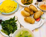 Hình bước làm 6 của món Bánh rán nhân chay