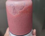 Foto langkah ke 3 dari resep Sherbet Stroberi & Semangka.