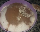 Foto del paso 1 de la receta: Torta de Nesquik Húmeda con nueces. 🍀