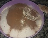 Foto del paso 1 de la receta: Torta de Nesquik Húmeda con nueces. 🍀