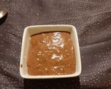 Une image de l'étape 7 de Presque mousse au Chocolat.