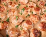 Foto langkah ke 5 dari resep Swedish Meatballs.