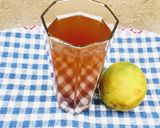 A picture of step 6 of OrangePeel Tea.
