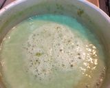 Foto langkah ke 1 dari resep Puding Pandan Roma Kelapa.